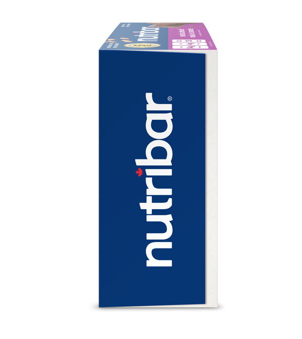 Nutribar Mocha Almond Original Meal Replacement Bar - 12 Pack