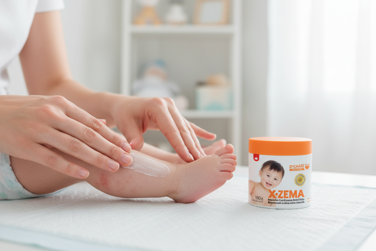 X-ZEMA Intensive Care Relief Balm | Dr. Chase X-ZEMA Intensive Care Relief Balm | Dr. Chase