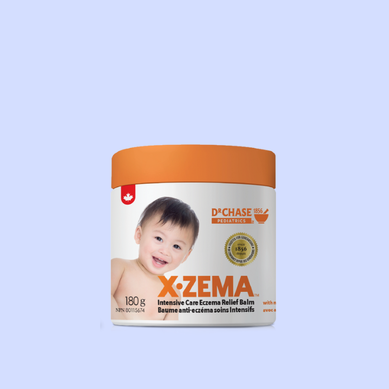 For baby's sensitive skin and more