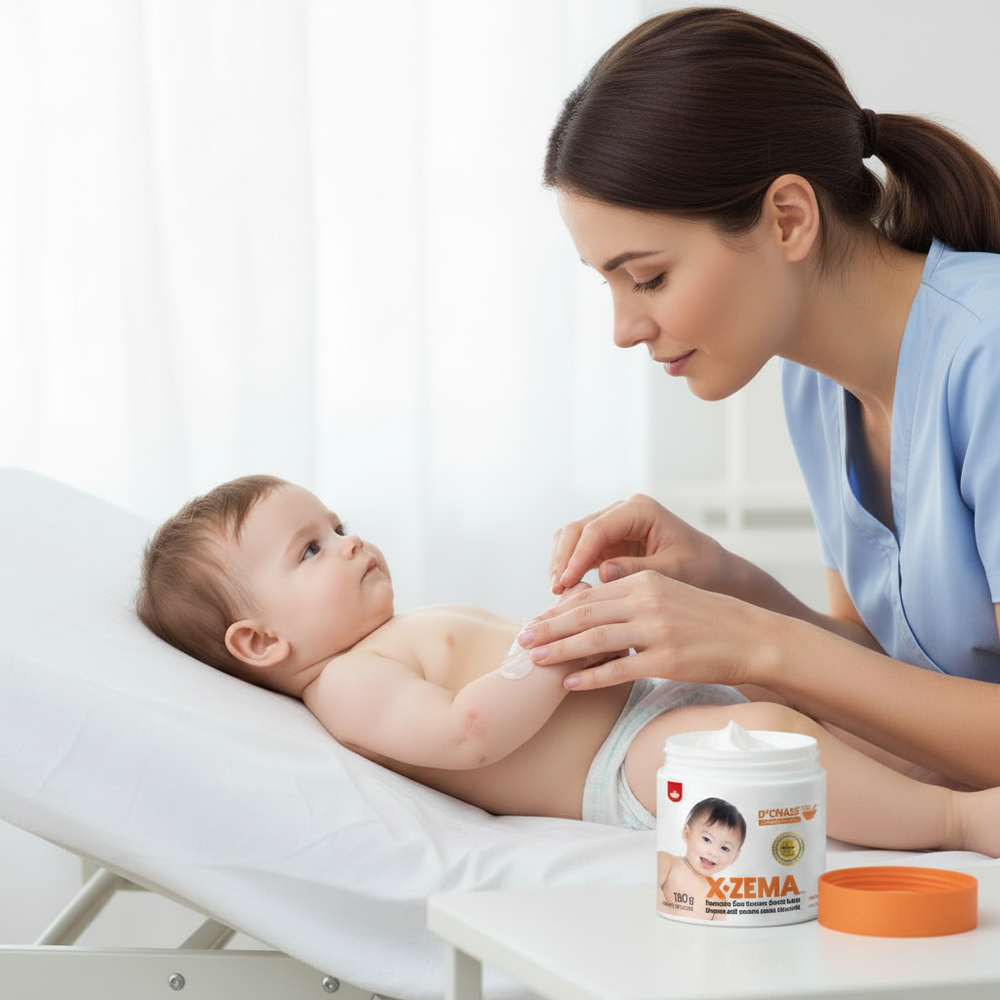 X-ZEMA Intensive Care Relief Balm