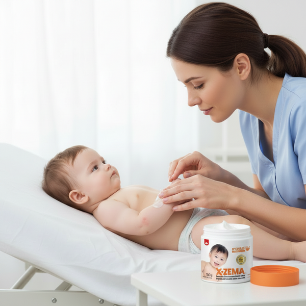 X-ZEMA Intensive Care Relief Balm