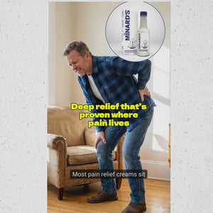 Minard's Pain Relief